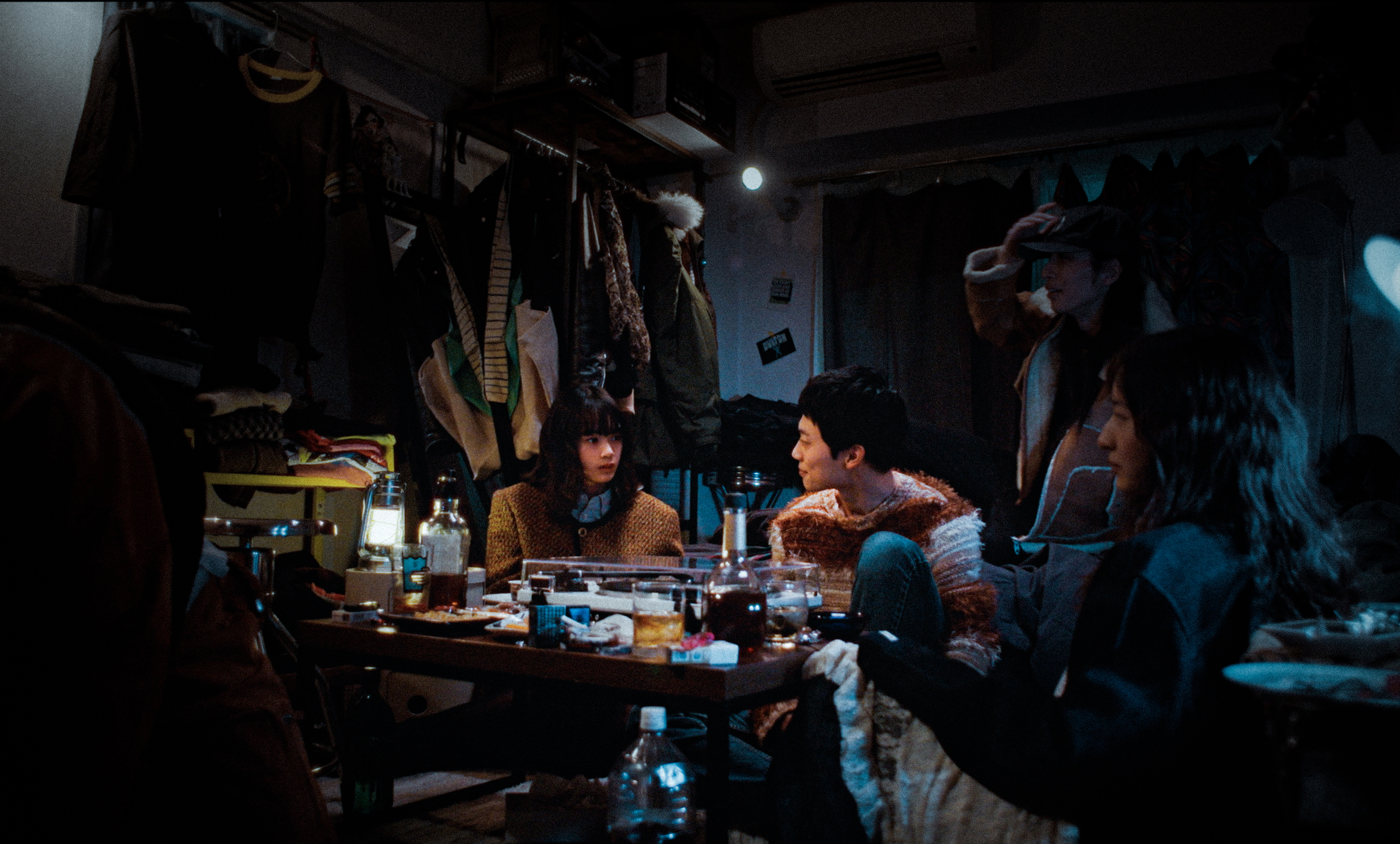 KHP配給作品『シルバー・エクスプレス』、メインビジュアル・予告編・新スチール解禁＆高良健吾、吉田羊ら追加キャスト発表！